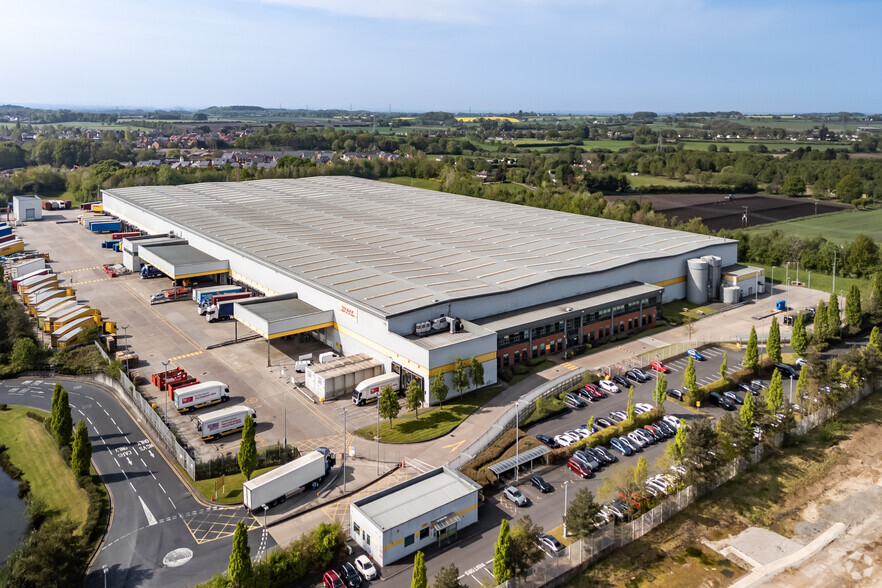 Statham Rd, Skelmersdale à louer - Aérien – Image 2 sur 3