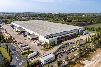 Plus de détails pour Statham Rd, Skelmersdale - Industriel/Logistique à louer
