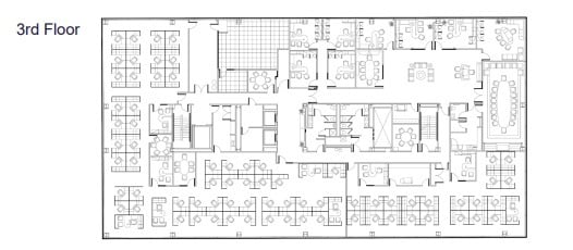 1025 Virginia Ave, Atlanta, GA à louer Plan d’étage– Image 1 sur 1