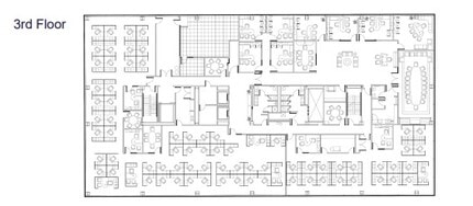 1025 Virginia Ave, Atlanta, GA à louer Plan d’étage– Image 1 sur 1