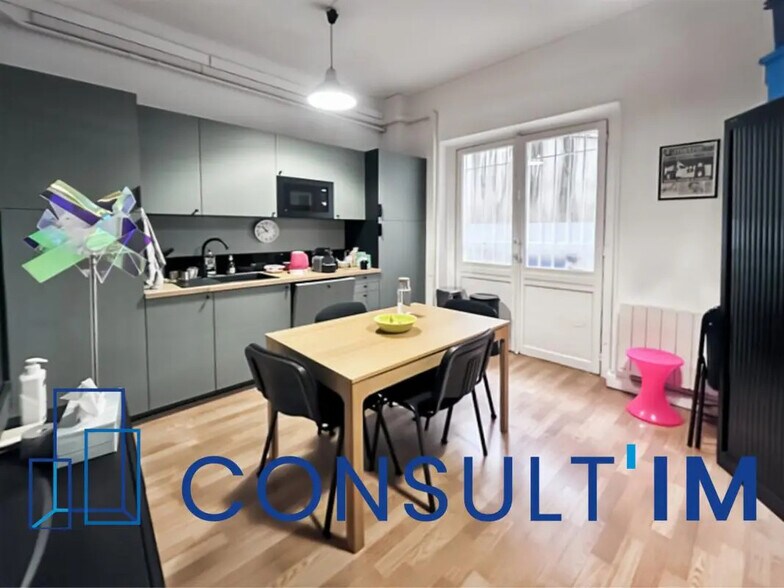 Bureau dans Paris à louer - Photo de l’immeuble – Image 3 sur 5