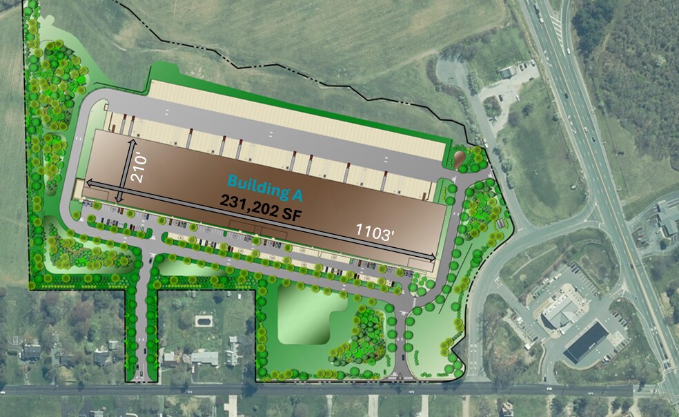 825 Lambs Rd, Richwood, NJ à louer Photo intérieure– Image 1 sur 1