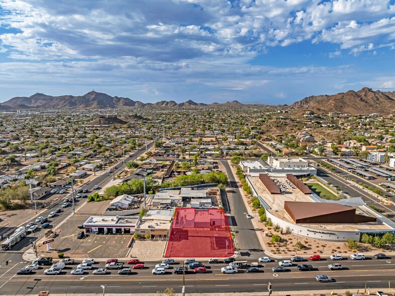 1216 E Northern Ave, Phoenix, AZ à louer - Photo de l’immeuble – Image 2 sur 3