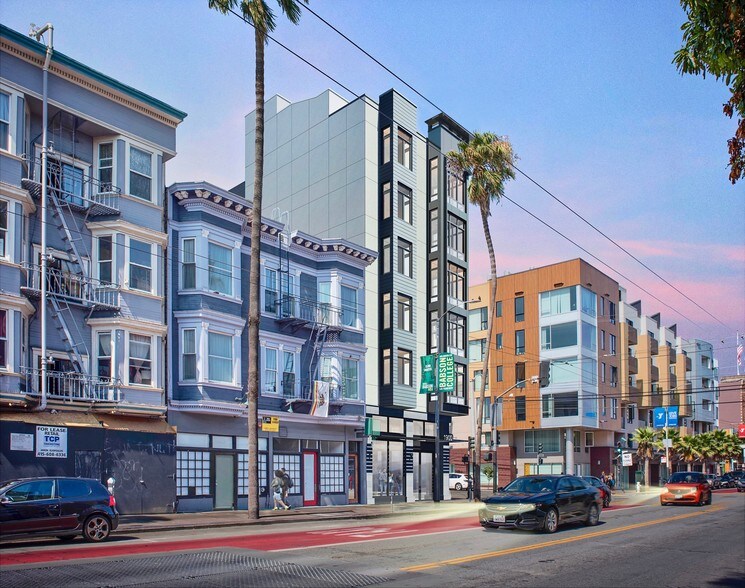 1900 Mission St, San Francisco, CA à louer - Autre – Image 2 sur 19