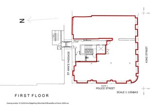 Plus de détails pour 13-17 King St, Manchester - Bureau à louer
