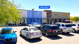 Plus de détails pour SWC 75th Ave & Rose Garden Ln, Glendale, AZ - Local commercial à louer