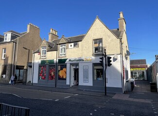 Plus de détails pour 30-32 Bridge St, Ellon - Local commercial à vendre