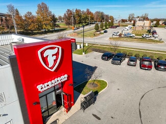 Plus de détails pour 2400 Patriot Run, Owensboro, KY - Local commercial à vendre