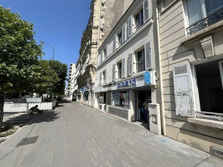 Bureau dans Vincennes à louer - Photo de l’immeuble – Image 1 sur 5
