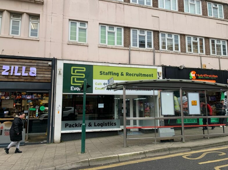 Osmaston Rd, Derby à louer - Photo de l’immeuble – Image 3 sur 3