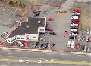 3565 Route 9W, Highland, NY - VUE AÉRIENNE  vue de carte - Image1