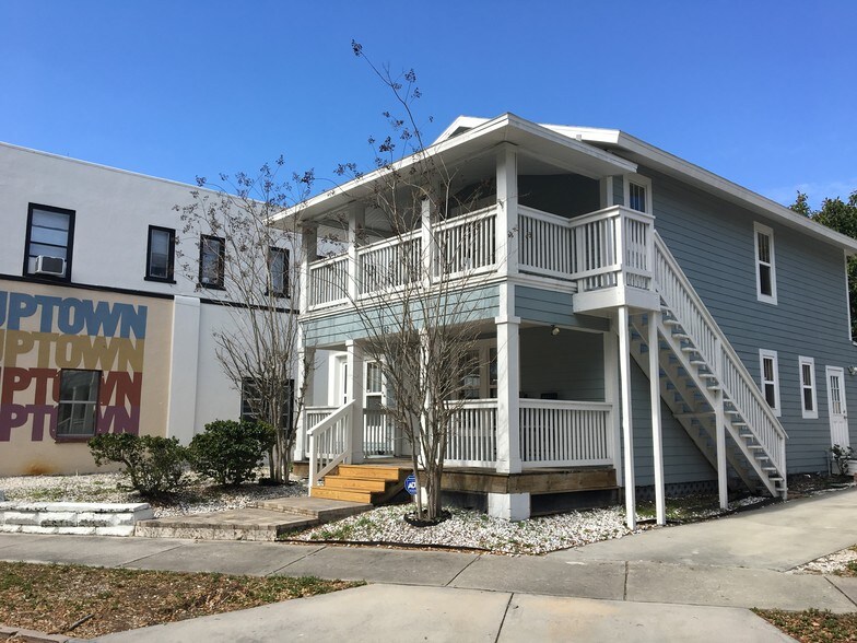 493 7th Ave N, Saint Petersburg, FL à vendre - Photo principale – Image 1 sur 9