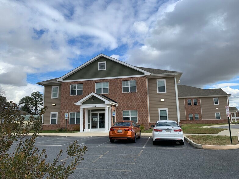 1113 Healthway Dr, Salisbury, MD à vendre - Photo principale – Image 1 sur 20