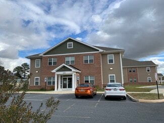Plus de détails pour 1113 Healthway Dr, Salisbury, MD - Bureau à vendre