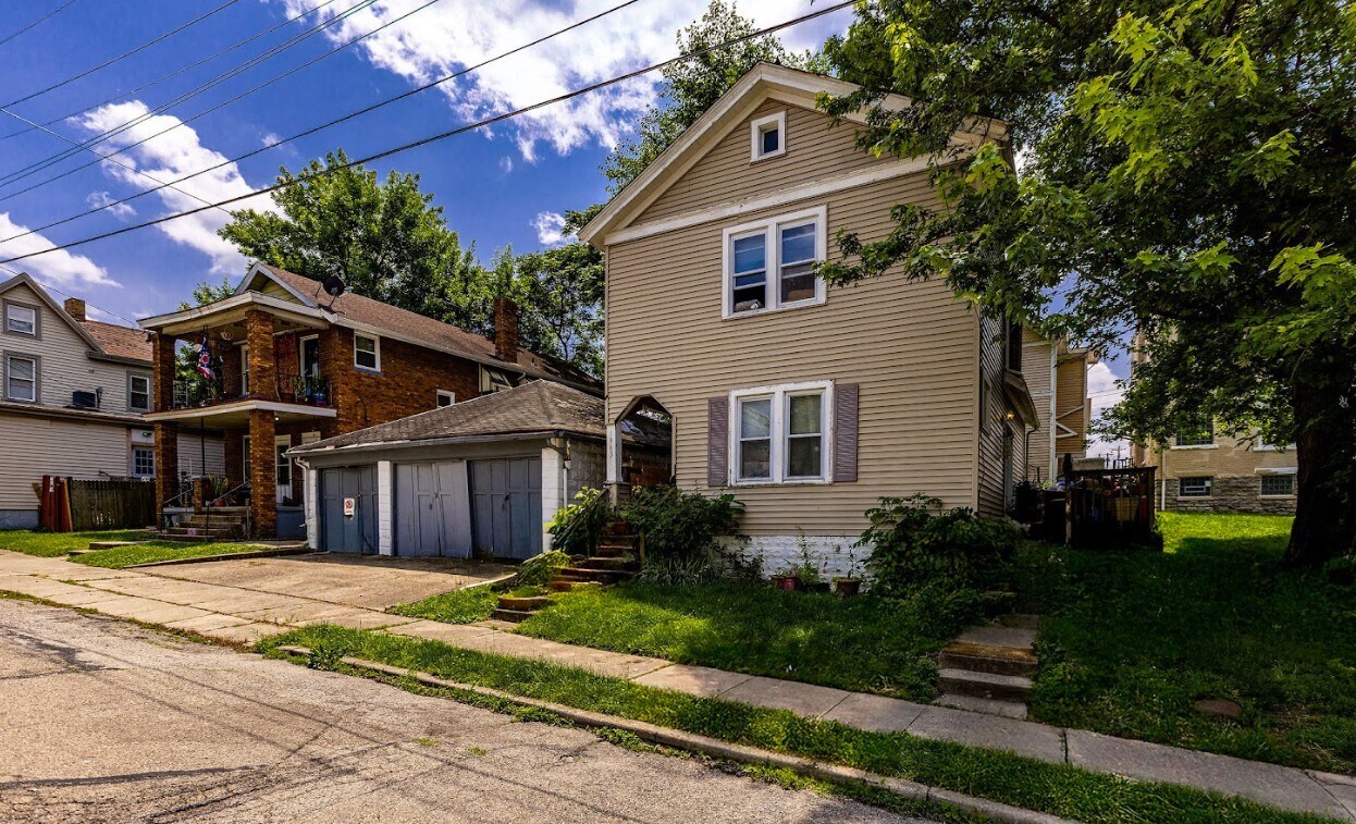 4639-4641 Allison St, Norwood, OH à vendre Photo principale– Image 1 sur 6
