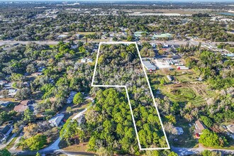 2008 E 53rd Ave E, Bradenton, FL - Vue aérienne vue de carte - Image1