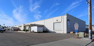 Plus de détails pour 943-959 Vernon Way, El Cajon, CA - Industriel/Logistique à louer