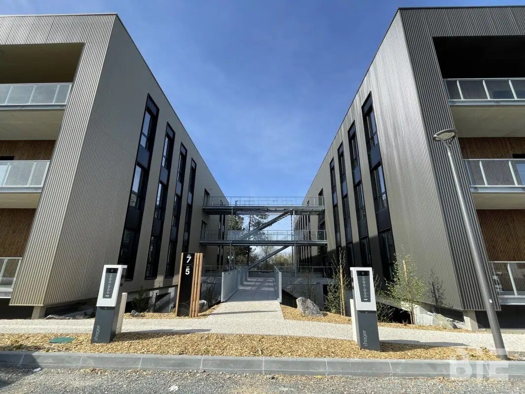Photo de l’immeuble
