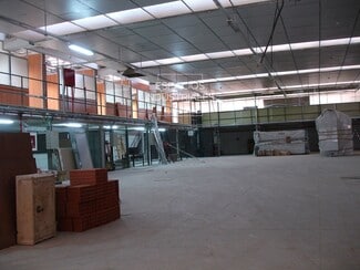 Plus de détails pour Industriel/Logistique à vendre