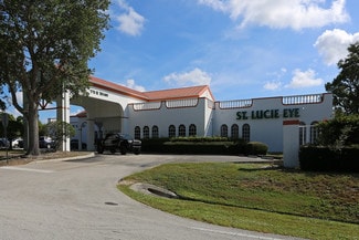 Plus de détails pour 1715 SE Tiffany Ave, Port Saint Lucie, FL - Médical à louer