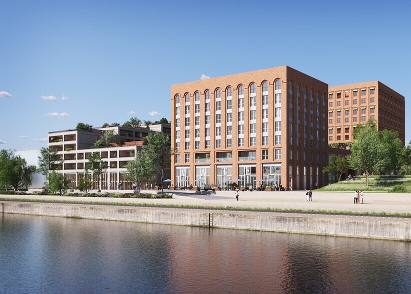 Deux Rives, Strasbourg à vendre - Photo de l’immeuble – Image 1 sur 10