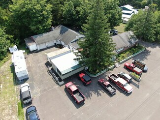 Plus de détails pour 7673 Easton Rd, Ottsville, PA - Local commercial à vendre