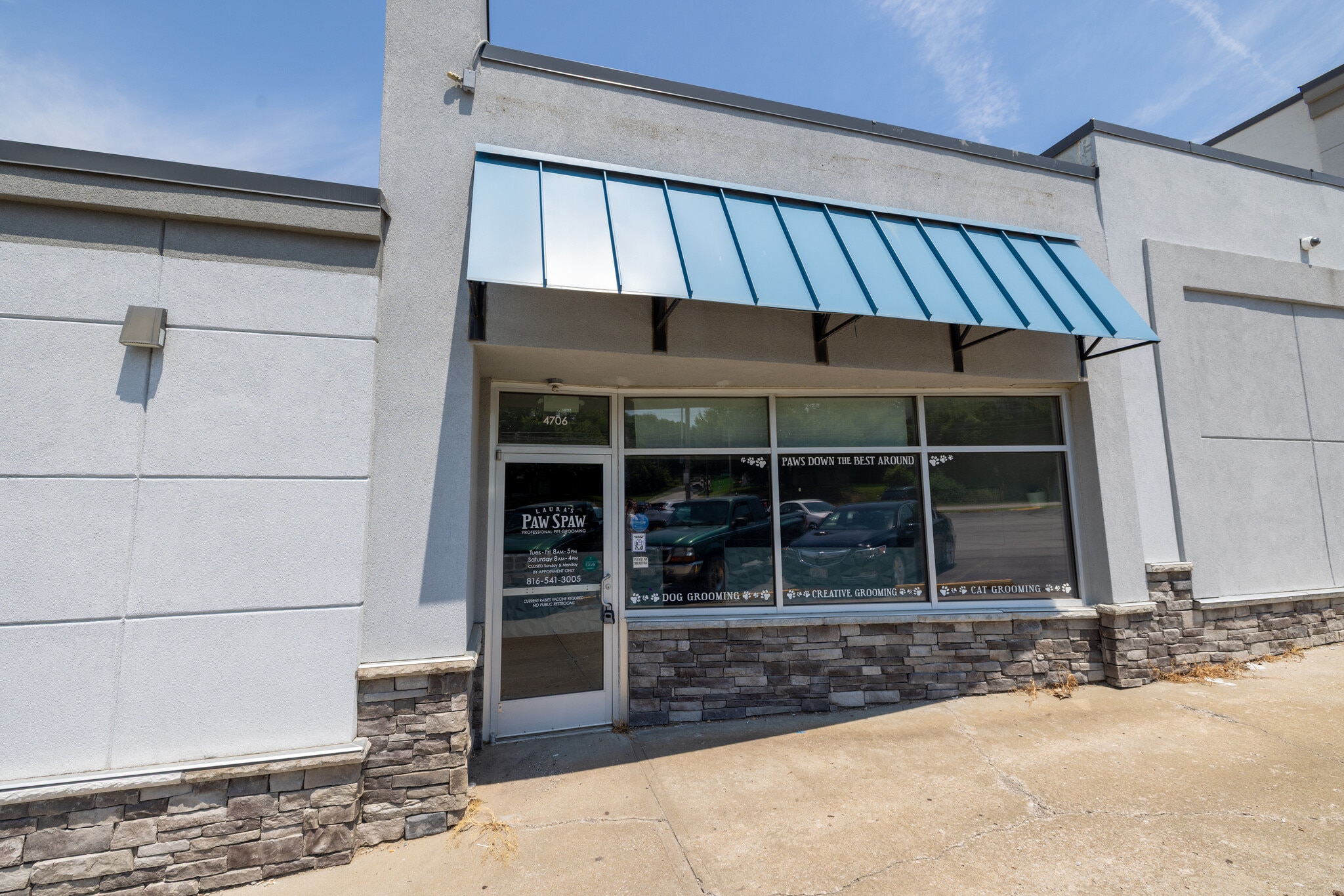4706-4722 NE Vivion Rd, Kansas City, MO à louer Photo intérieure– Image 1 sur 7