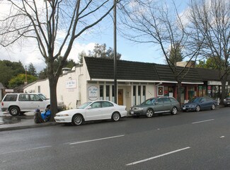 Plus de détails pour 1405 W El Camino Real, Mountain View, CA - Local commercial à vendre