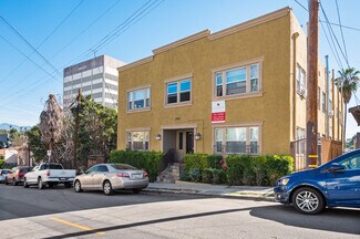 Plus de détails pour 1044 N Bonnie Brae St, Los Angeles, CA - Logement à vendre