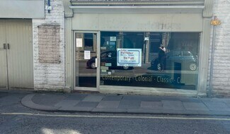 Plus de détails pour 1-6 York St, Clitheroe - Local commercial à louer