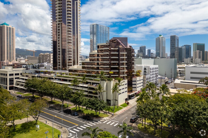 725 Kapiolani Blvd, Honolulu, HI à vendre - Photo principale – Image 1 sur 12