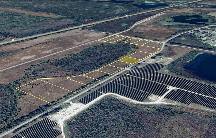 Old State 37 Hwy, Mulberry, FL à vendre - Photo principale – Image 1 sur 4