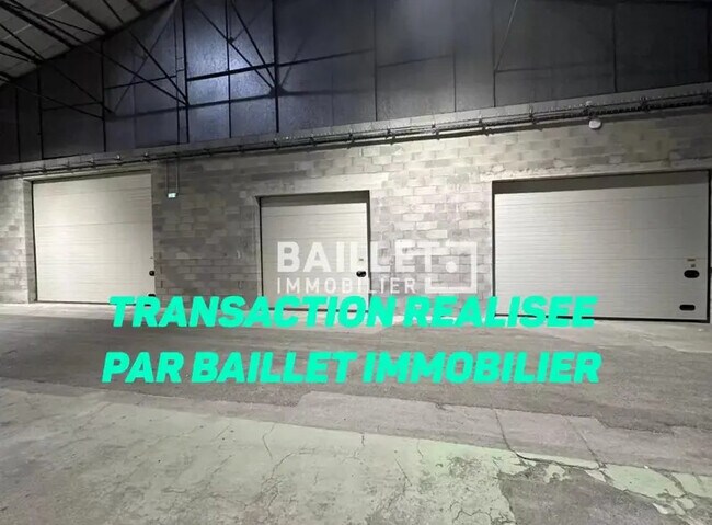 Plus de détails pour Industriel/Logistique à louer