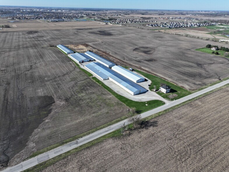 15325 W Baker Rd, Manhattan, IL à vendre - Photo de l’immeuble – Image 3 sur 14
