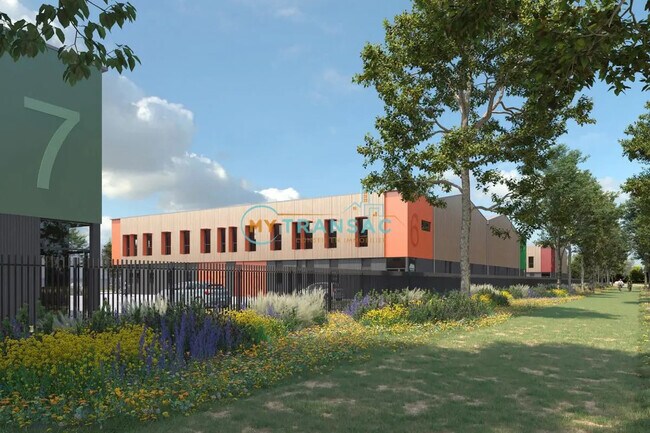 Plus de détails pour Local d’activités à vendre