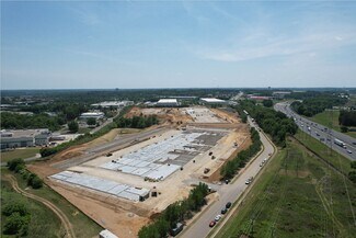 Plus de détails pour 3480 Stateview Blvd, Fort Mill, SC - Industriel/Logistique à louer