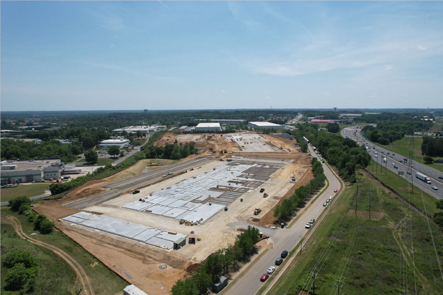 3480 Stateview Blvd, Fort Mill, SC à louer Photo de l’immeuble– Image 1 sur 6