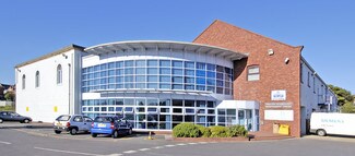 Plus de détails pour Marsh Ln, Preston - Industriel/Logistique à louer