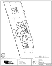 33 Yonge St, Toronto, ON à louer Plan d’étage– Image 1 sur 1