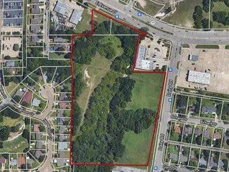Plus de détails pour 710 Dairy Hwy, Garland, TX - Terrain à vendre