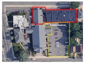 50 Rose Ave, Valley Stream, NY - VUE AÉRIENNE  vue de carte