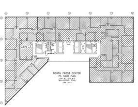 1250 NE Loop 410, San Antonio, TX à louer Plan d’étage type– Image 1 sur 2