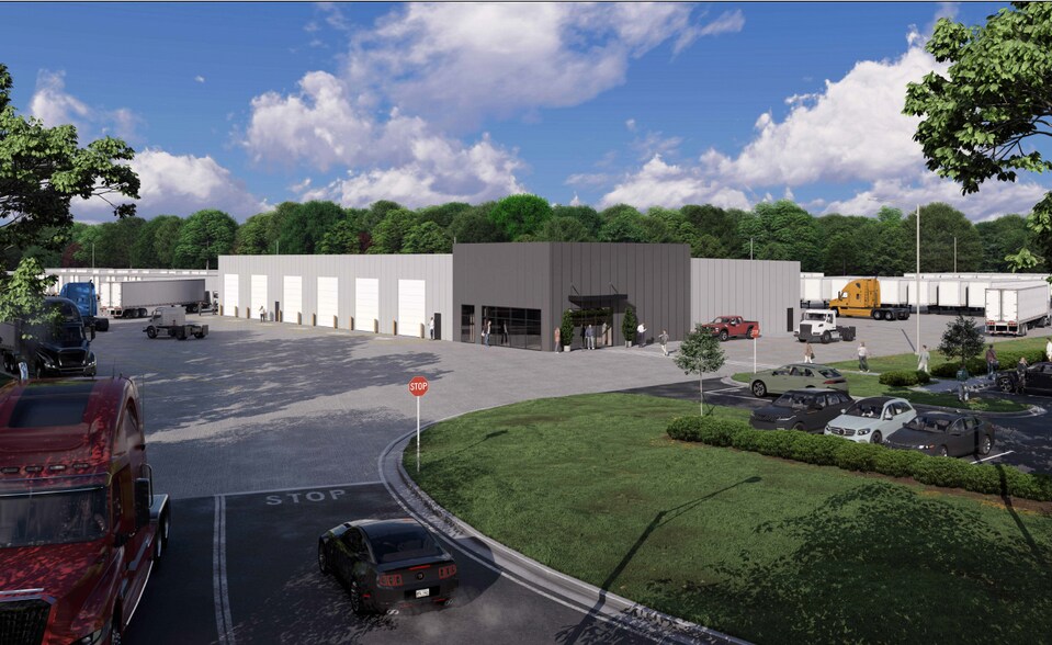 1342 Henrico Rd, Conley, GA à louer - Photo principale – Image 2 sur 2