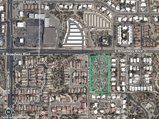 Plus de détails pour 9750 E Broadway Blvd, Tucson, AZ - Terrain à vendre
