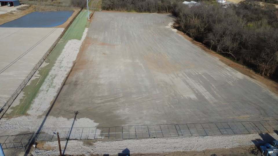 8010 Rendon Bloodworth Rd, Mansfield, TX à louer - Aérien – Image 2 sur 6