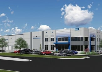 Plus de détails pour Church Road & Ross Road, Olive Branch, MS - Industriel/Logistique à louer