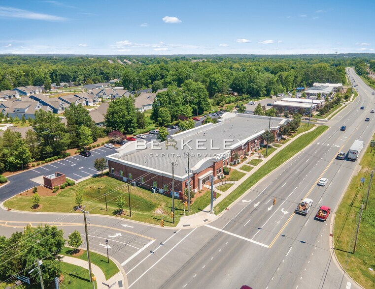 3800-3840 Highway 49 S, Harrisburg, NC à vendre - Photo de l’immeuble – Image 3 sur 20