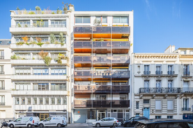 Plus de détails pour 62 Rue Ampère, Paris - Logement à vendre