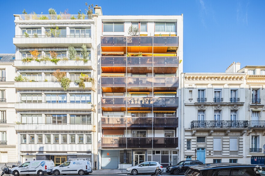62 Rue Ampère, Paris à vendre - Photo principale – Image 1 sur 4