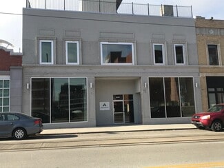 Plus de détails pour 2018 Main St, Kansas City, MO - Bureau/Local commercial à louer